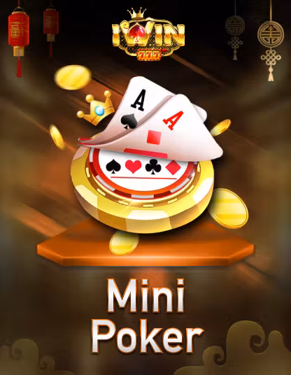 Game Mini Poker
