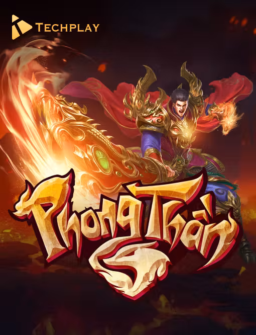 Game Phong Thần