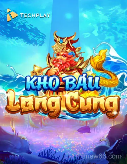 Game Techplay Cá Kho Báu Long Cung 1987