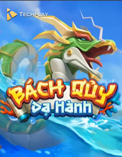 Game Techplay Fishing Bạch Quỷ Đà Hành